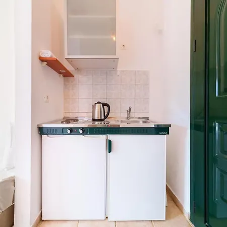 Apartament Giannatos Studios- Isabella *