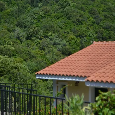 Giannatos Studios- Isabella Apartamento