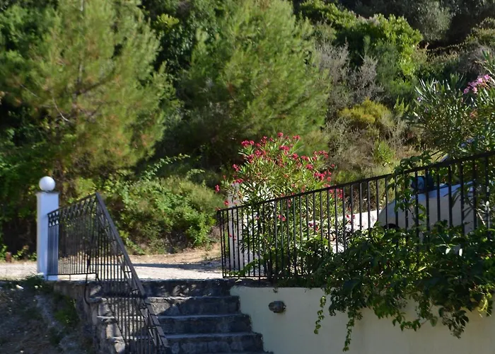 Giannatos Studios- Isabella Апартаменты *