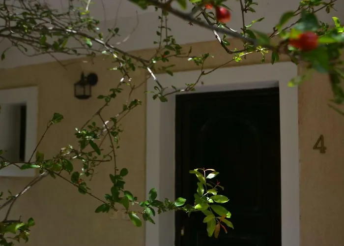 Giannatos Studios- Isabella Апартаменты Порос