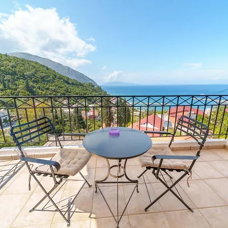 Giannatos Studios- Isabella Apartment *