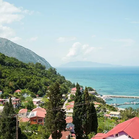 Giannatos Studios- Isabella * Poros (Kefalonia)